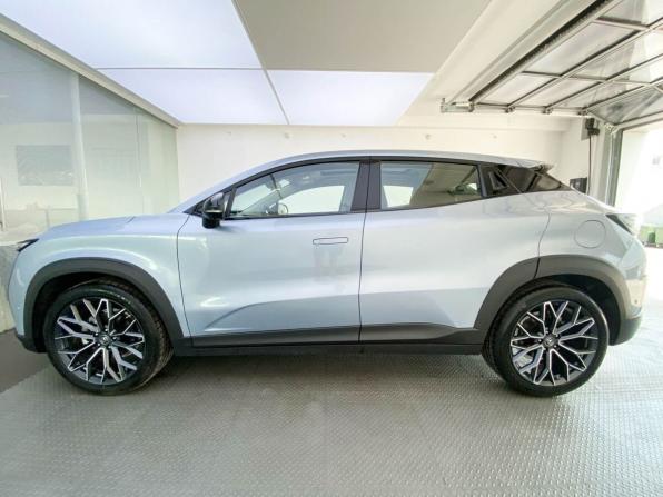 Changan UNI-T I с пробегом 2023 года, цена 2 390 000 рублей, 21000 км, внедорожник, Автокод Объявления