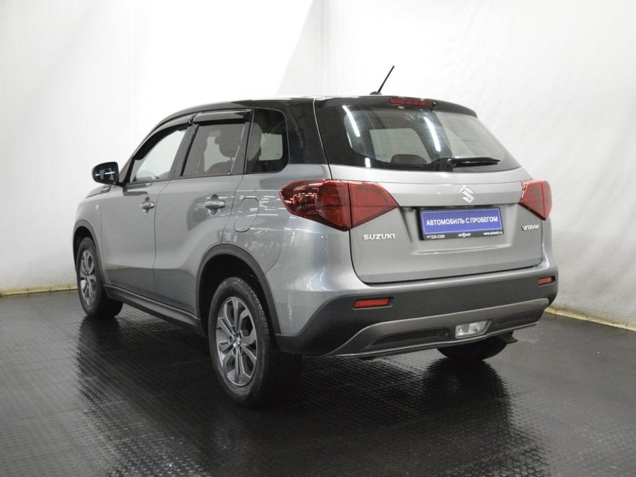 Suzuki Vitara II Рестайлинг Санкт-Петербург  - изображение 7