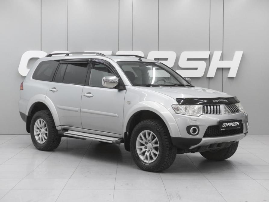 Mitsubishi Pajero Sport II Ростов-на-Дону  - изображение 1