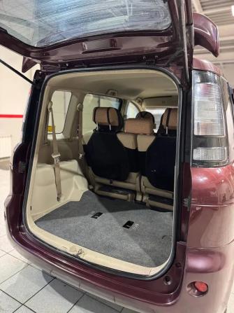 Toyota Sienta I Рестайлинг 2 с пробегом 2014 года, цена 939 000 рублей, 148003 км, минивэн, Автокод Объявления