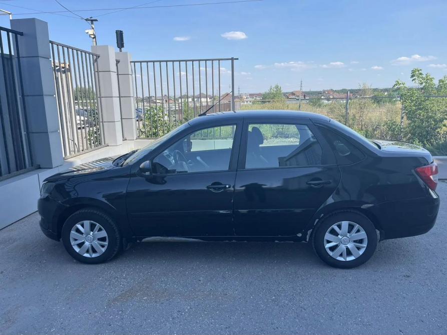Lada (ВАЗ) Granta I Рестайлинг Самара  - изображение 4