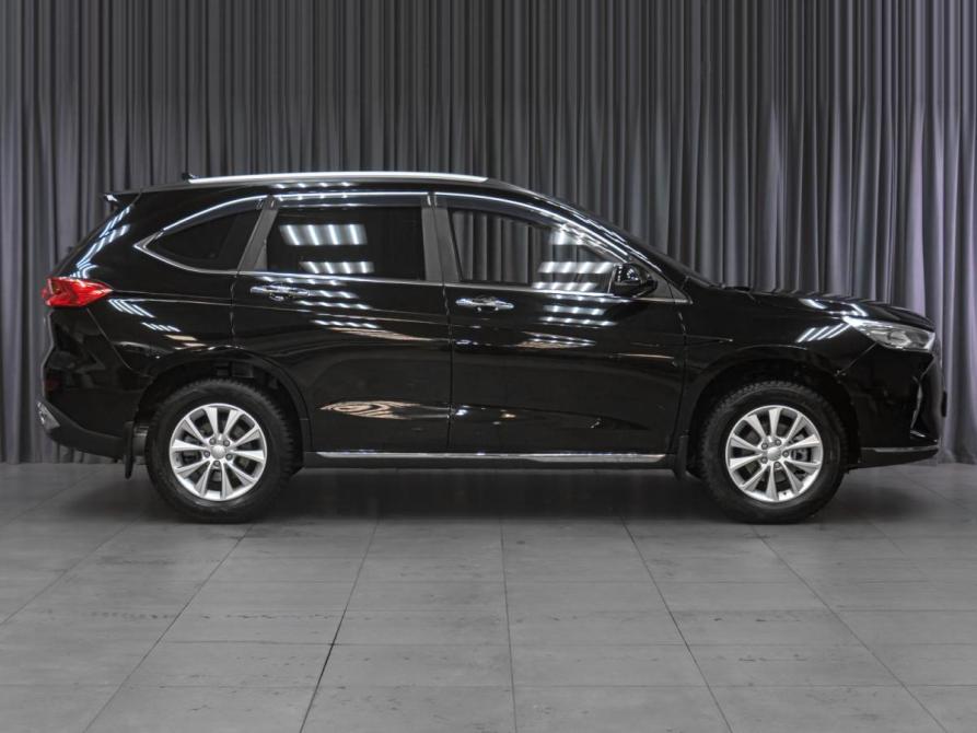 Haval M6 I Рестайлинг Тюмень  - изображение 5