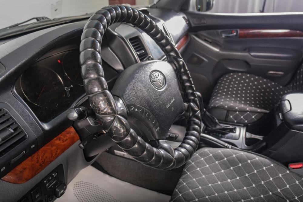 Toyota Land Cruiser Prado 120 Series Томск  - изображение 10