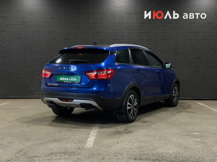 Lada (ВАЗ) Vesta I Челябинск  - изображение 5