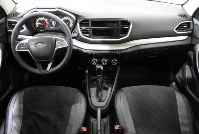Lada (ВАЗ) Vesta I Рестайлинг (NG) с пробегом 2024 года, цена 1 420 000 рублей, 28880 км, седан, Автокод Объявления