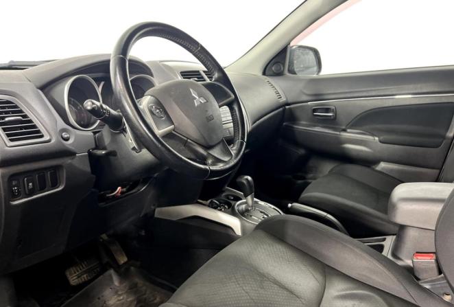 Mitsubishi ASX I с пробегом 2012 года, цена 1 170 000 рублей, 166050 км, внедорожник, Автокод Объявления