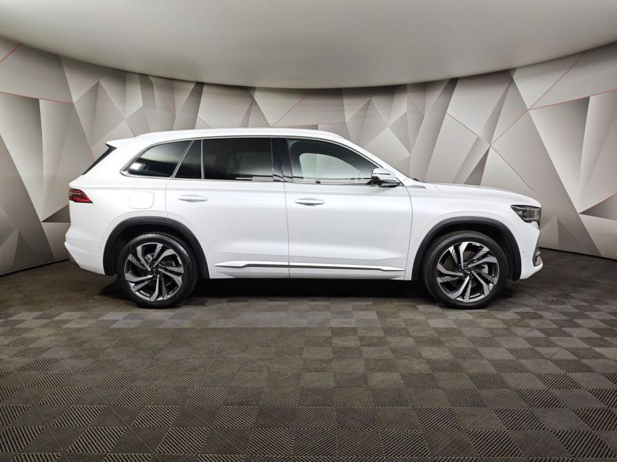 Geely Monjaro I Москва  - изображение 6