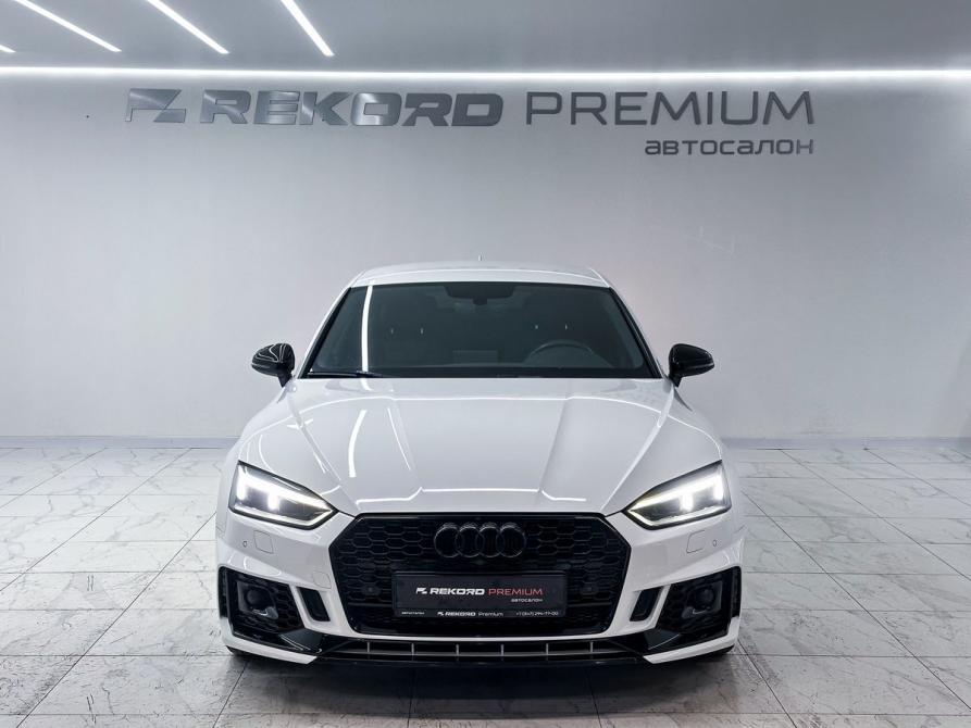 Audi A5 II (F5) Уфа  - изображение 4