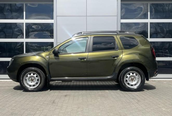 Renault Duster I Рестайлинг с пробегом 2020 года, цена 1 600 000 рублей, 79739 км, внедорожник, Автокод Объявления