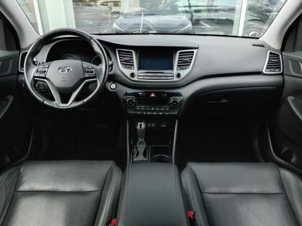 Hyundai Tucson III с пробегом 2018 года, цена 1 930 000 рублей, 155566 км, внедорожник, Автокод Объявления