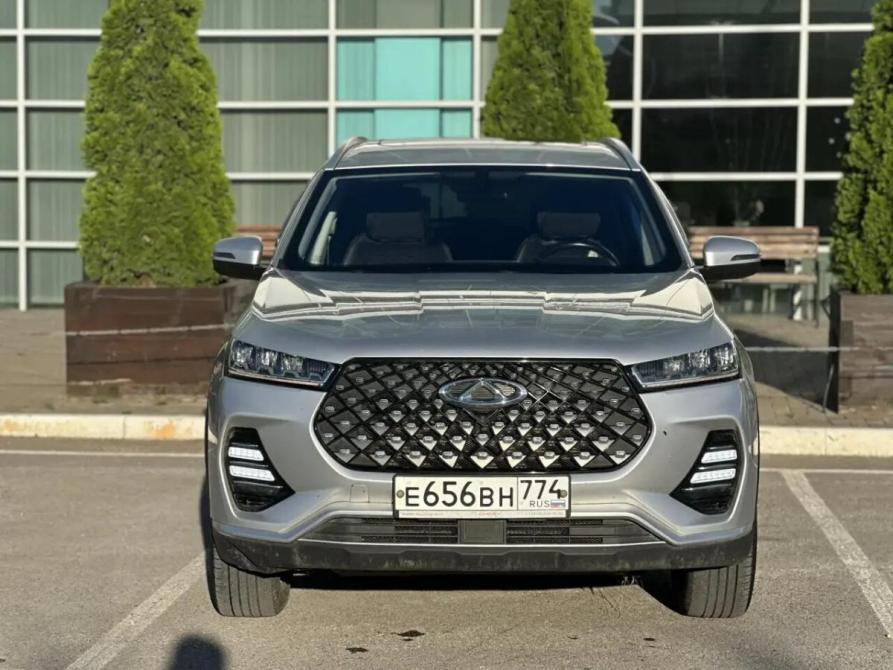 Chery Tiggo 7 Pro I Уфа  - изображение 2