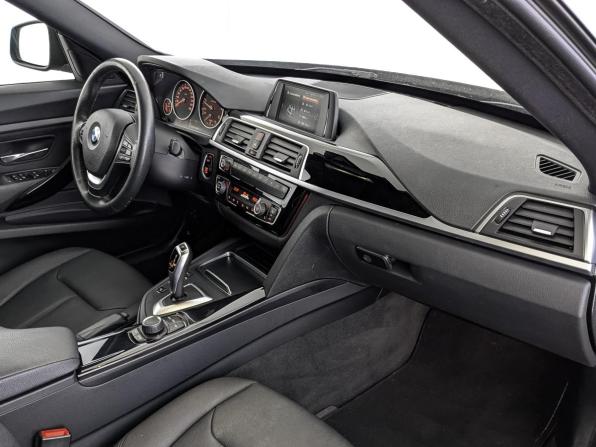 BMW 3 серии VI (F3x) Рестайлинг с пробегом 2017 года, цена 2 600 000 рублей, 166580 км, лифтбек, Автокод Объявления