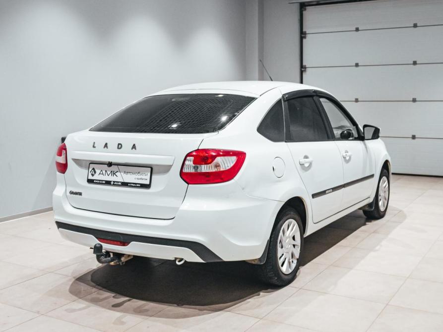 Lada (ВАЗ) Granta I Рестайлинг Екатеринбург  - изображение 7