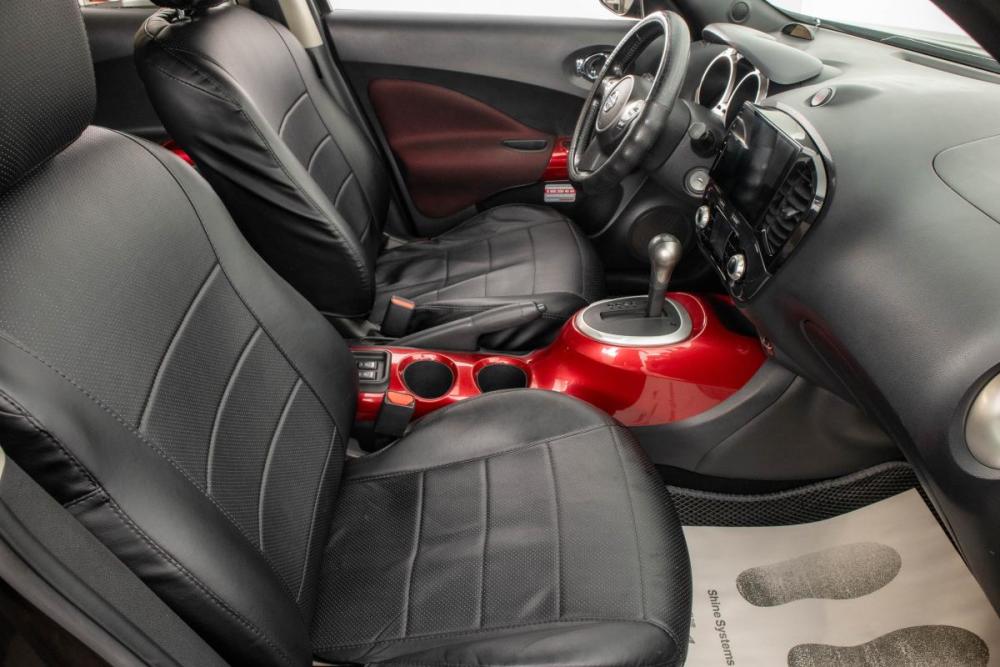 Nissan Juke I Барнаул  - изображение 23