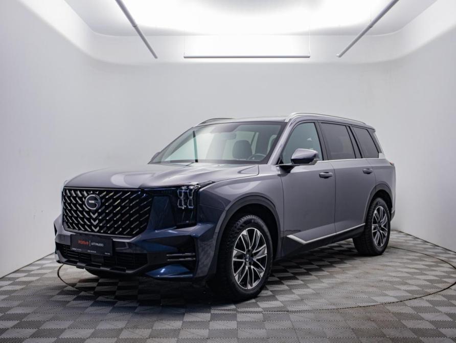 GAC GS8 II Москва  - изображение 1