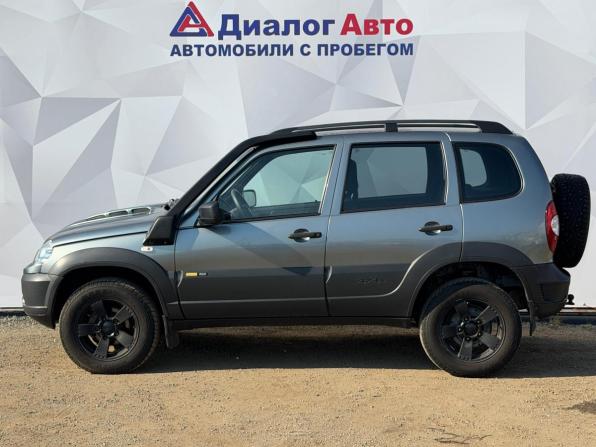 Chevrolet Niva I Рестайлинг с пробегом 2016 года, цена 500 000 рублей, 122870 км, внедорожник, Автокод Объявления