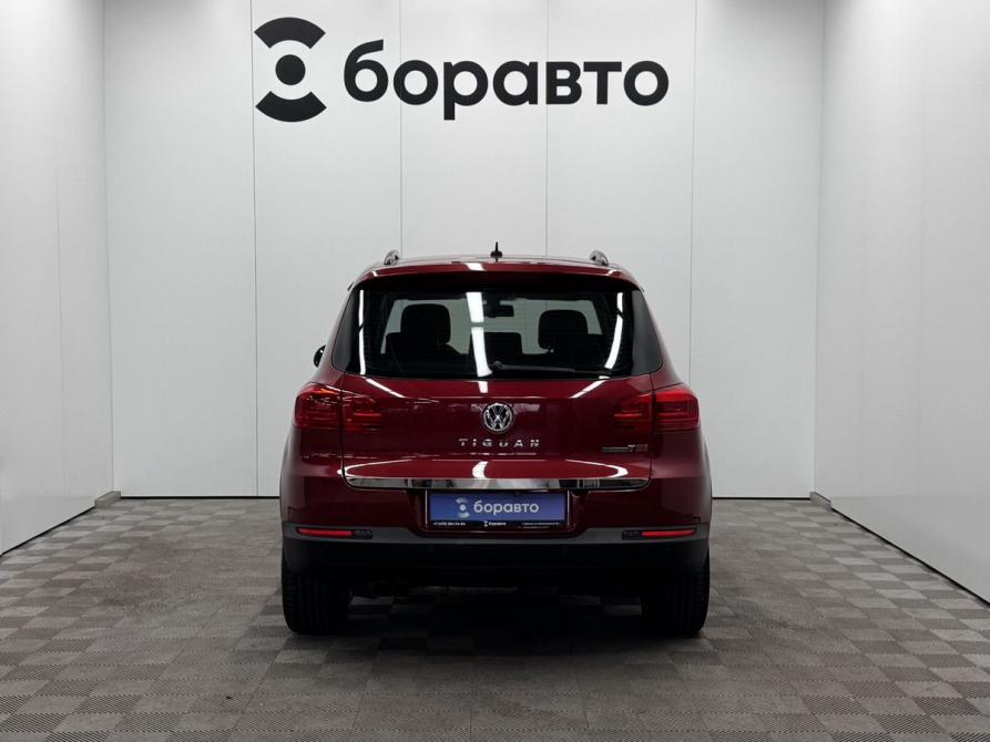 Volkswagen Tiguan I Рестайлинг Воронеж  - изображение 6