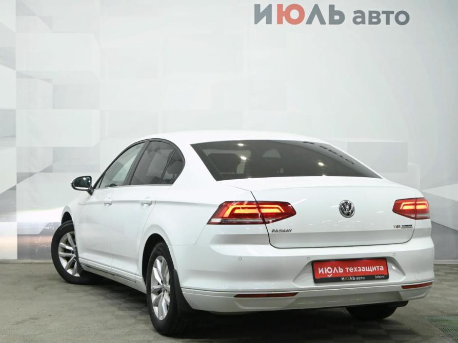 Volkswagen Passat B8 Екатеринбург  - изображение 4