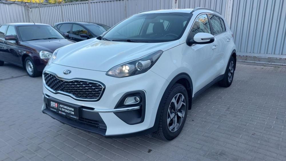 Kia Sportage IV Рестайлинг Ростов-на-Дону  - изображение 1