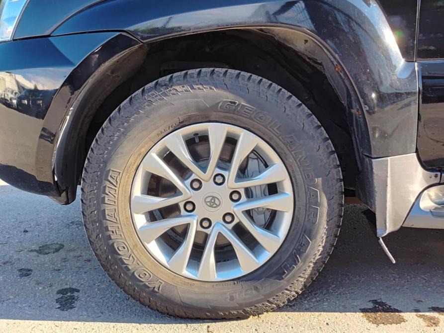 Toyota Land Cruiser Prado 120 Series Рестайлинг Чебоксары  - изображение 22