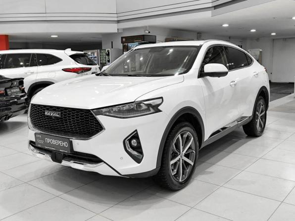Haval F7x I с пробегом 2020 года, цена 1 750 000 рублей, 109506 км, внедорожник, Автокод Объявления