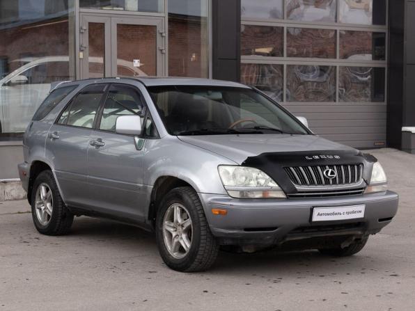 Lexus RX I с пробегом 2002 года, цена 800 000 рублей, 342214 км, внедорожник, Автокод Объявления