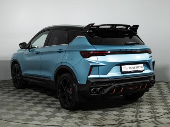 Geely Coolray I Рестайлинг с пробегом 2024 года, цена 2 089 000 рублей, 48383 км, внедорожник, Автокод Объявления