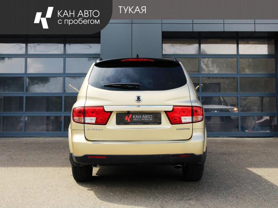 SsangYong Kyron I Рестайлинг Казань  - изображение 4