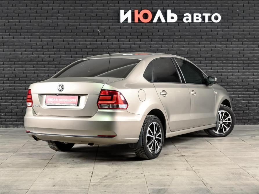 Volkswagen Polo V Рестайлинг Екатеринбург  - изображение 4