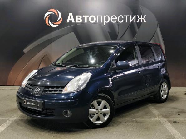 Nissan Note I с пробегом 2008 года, цена 780 000 рублей, 215878 км, хэтчбек, Автокод Объявления