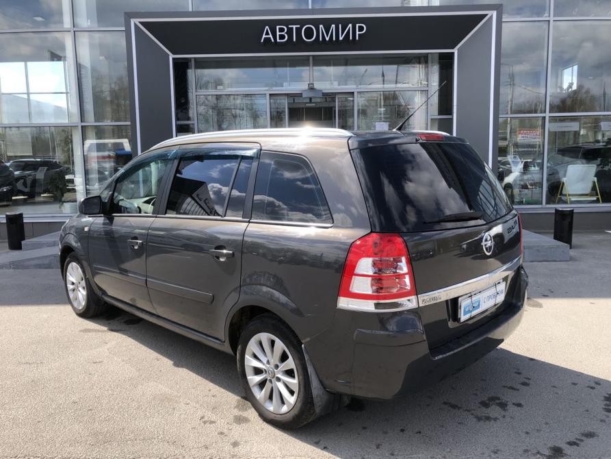 Opel Zafira B Рестайлинг Брянск  - изображение 7