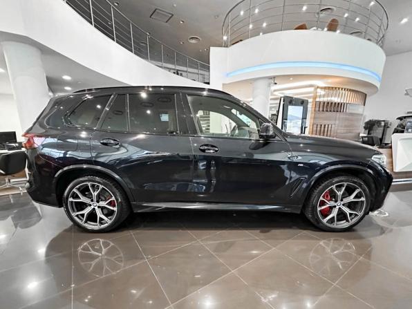 BMW X5 IV (G05/G18) с пробегом 2022 года, цена 7 754 000 рублей, 77501 км, внедорожник, Автокод Объявления