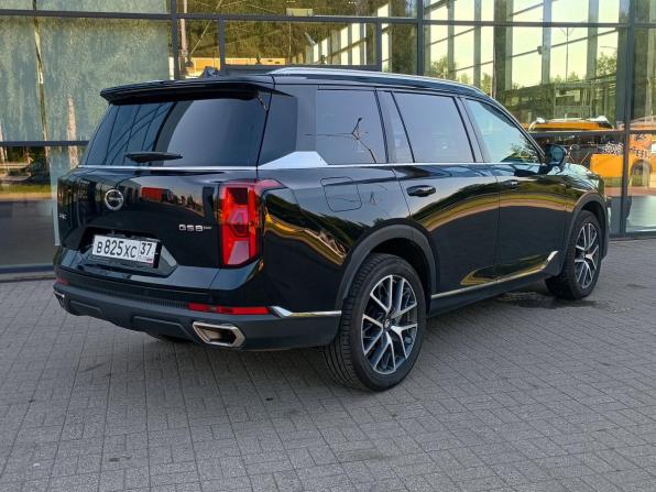 GAC GS8 II с пробегом 2024 года, цена 3 400 000 рублей, 59086 км, внедорожник, Автокод Объявления