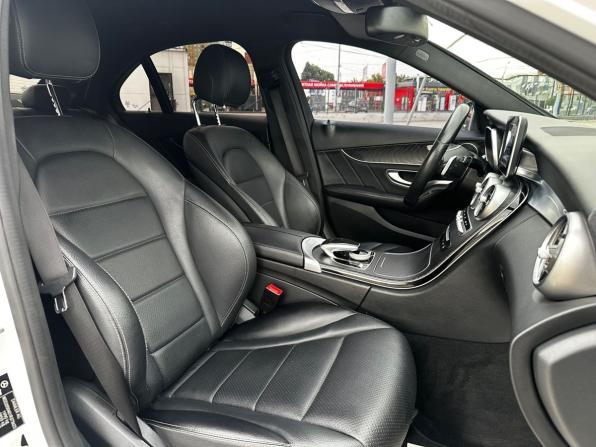 Mercedes-Benz C-Класс IV (W205) с пробегом 2017 года, цена 1 914 900 рублей, 155377 км, седан, Автокод Объявления