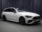 Mercedes-Benz C-Класс V (W206) Москва  - изображение 34