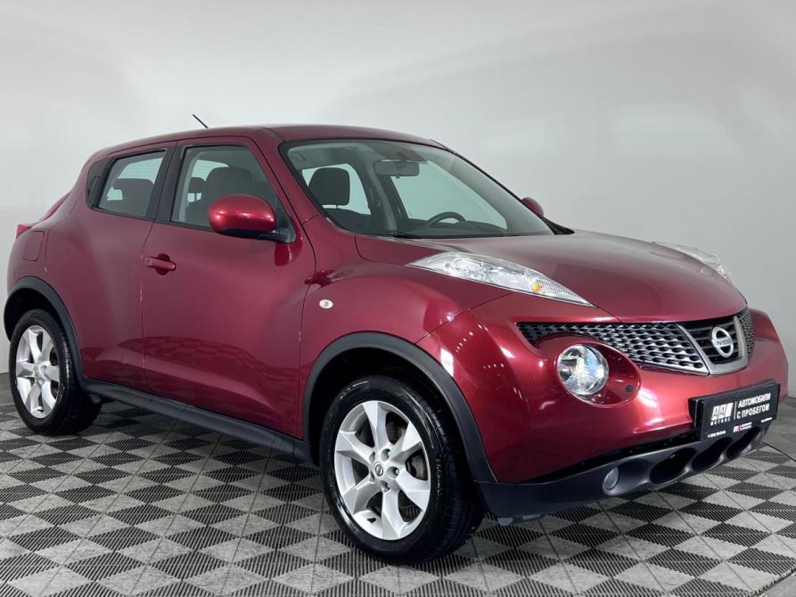 Nissan Juke I Ростов-на-Дону  - изображение 3