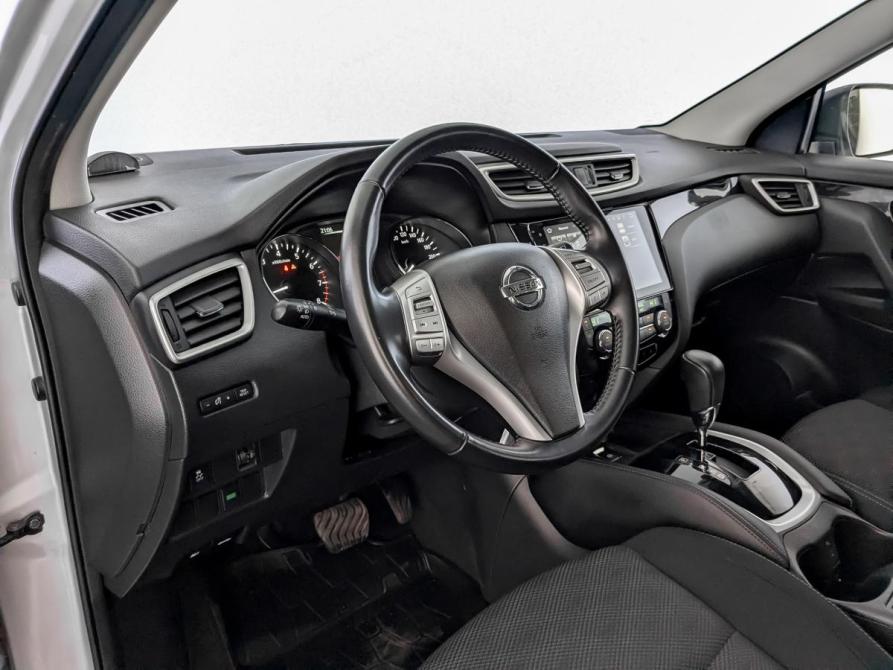 Nissan Qashqai II Москва  - изображение 16