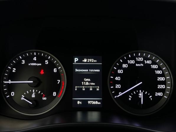 Hyundai Tucson III Рестайлинг с пробегом 2019 года, цена 2 399 000 рублей, 97364 км, внедорожник, Автокод Объявления