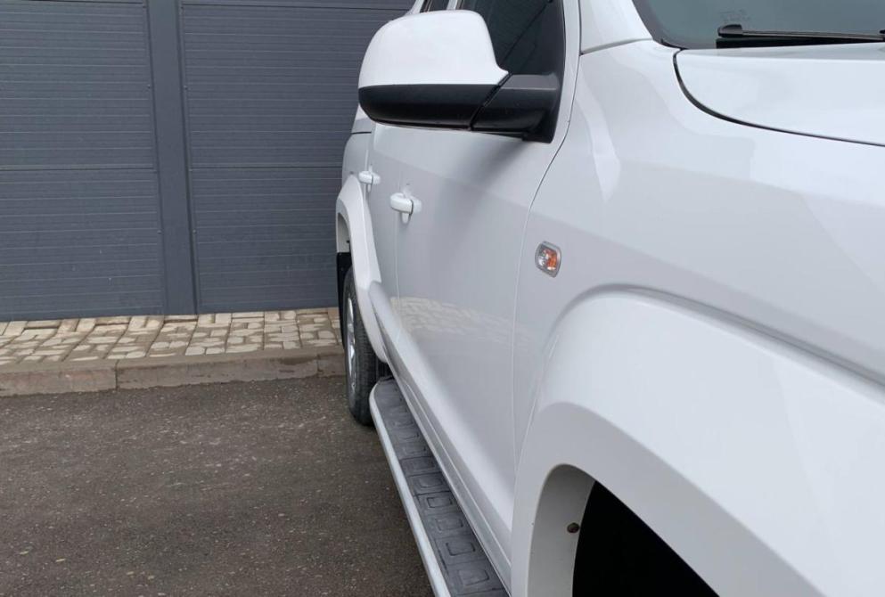Volkswagen Amarok I Красноярск  - изображение 2