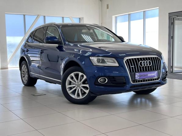 Audi Q5 I (8R) Рестайлинг с пробегом 2014 года, цена 2 180 000 рублей, 156729 км, внедорожник, Автокод Объявления