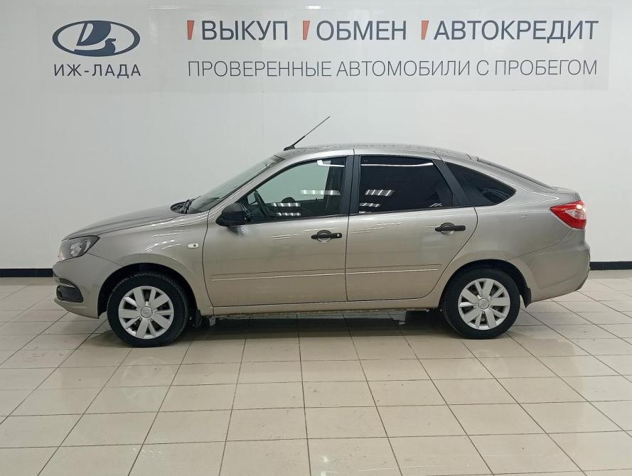 Lada (ВАЗ) Granta I Рестайлинг Ижевск  - изображение 4