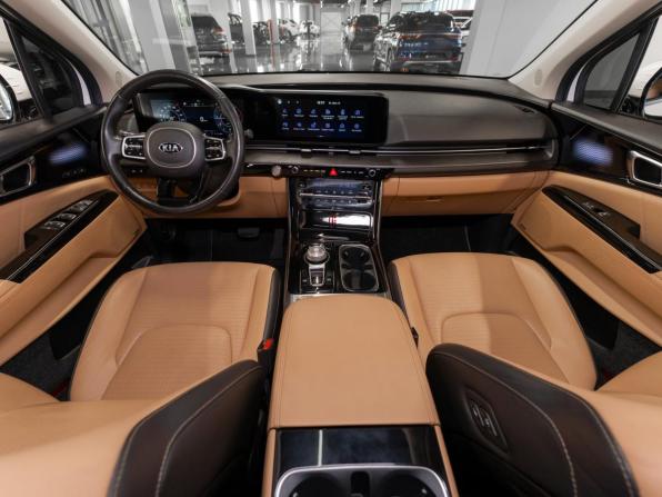 Kia Carnival IV с пробегом 2021 года, цена 4 200 000 рублей, 148754 км, минивэн, Автокод Объявления
