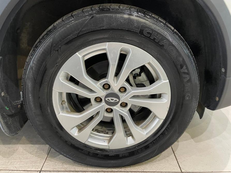 Chery Tiggo 4 I Рестайлинг Москва  - изображение 16