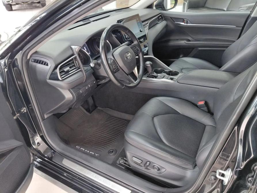 Toyota Camry VIII (XV70) Рестайлинг Москва  - изображение 12