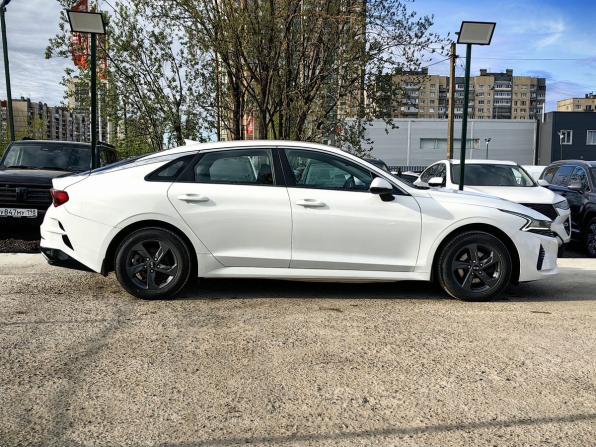 Kia K5 III с пробегом 2021 года, цена 1 669 000 рублей, 91000 км, седан, Автокод Объявления