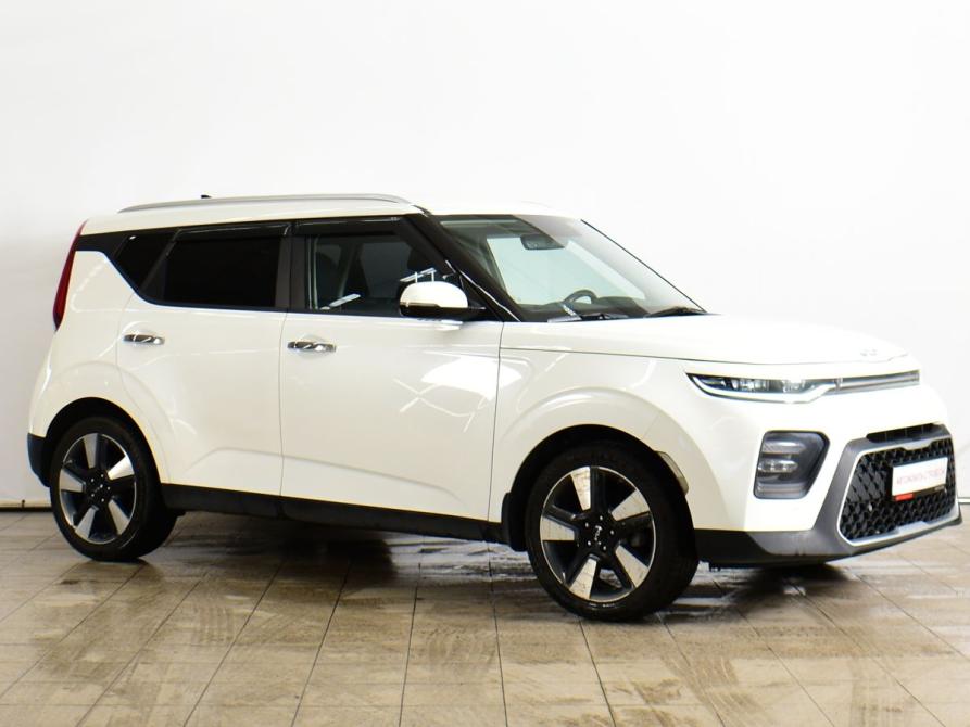 Kia Soul III Мурманск  - изображение 2