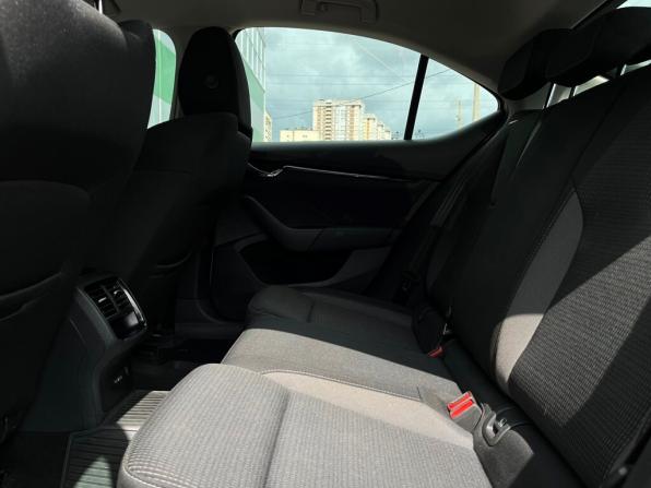 Skoda Octavia IV (A8) с пробегом 2021 года, цена 2 010 200 рублей, 105763 км, лифтбек, Автокод Объявления