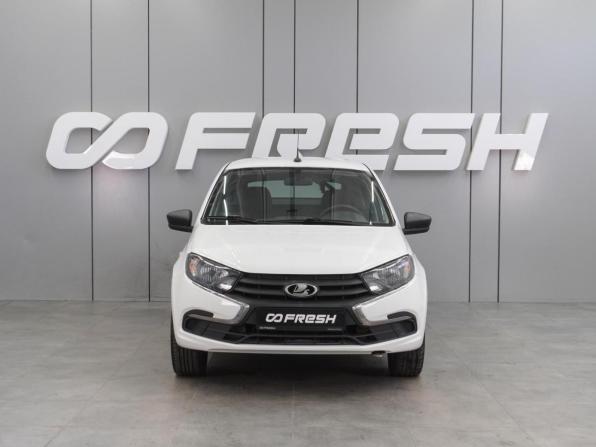 Lada (ВАЗ) Granta I Рестайлинг с пробегом 2019 года, цена 664 000 рублей, 85739 км, лифтбек, Автокод Объявления