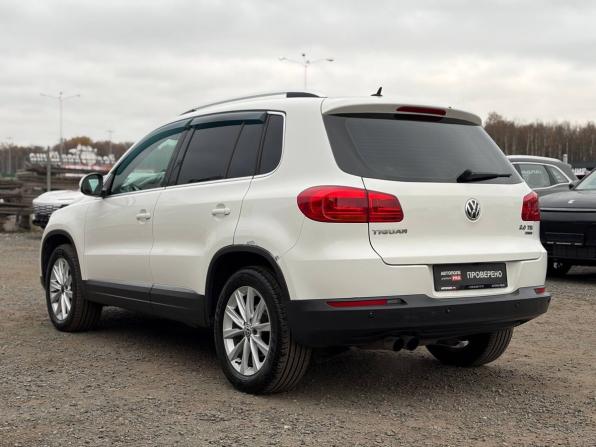 Volkswagen Tiguan I Рестайлинг с пробегом 2012 года, цена 1 075 000 рублей, 252714 км, внедорожник, Автокод Объявления