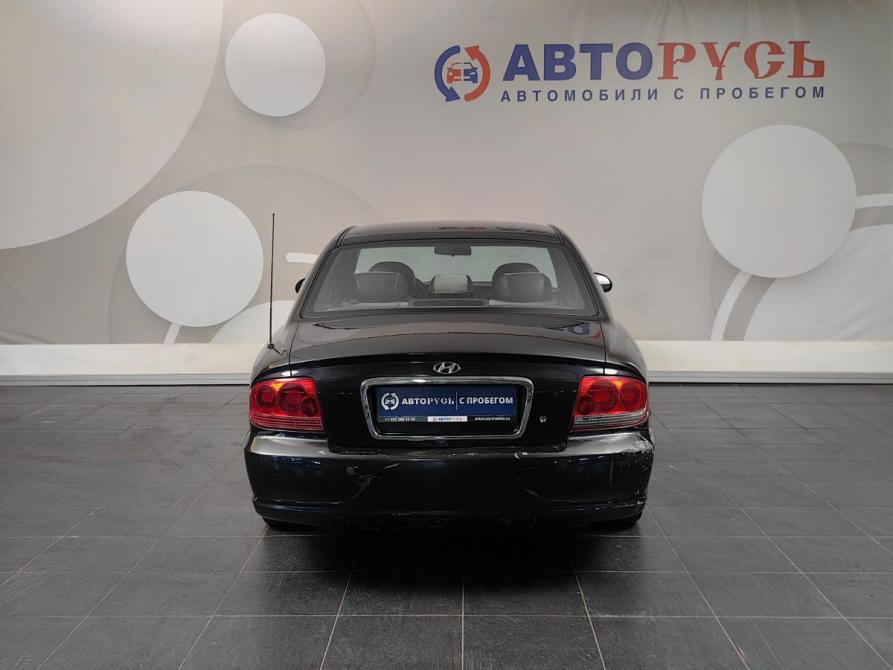 Hyundai Sonata IV (EF) Рестайлинг Москва  - изображение 4